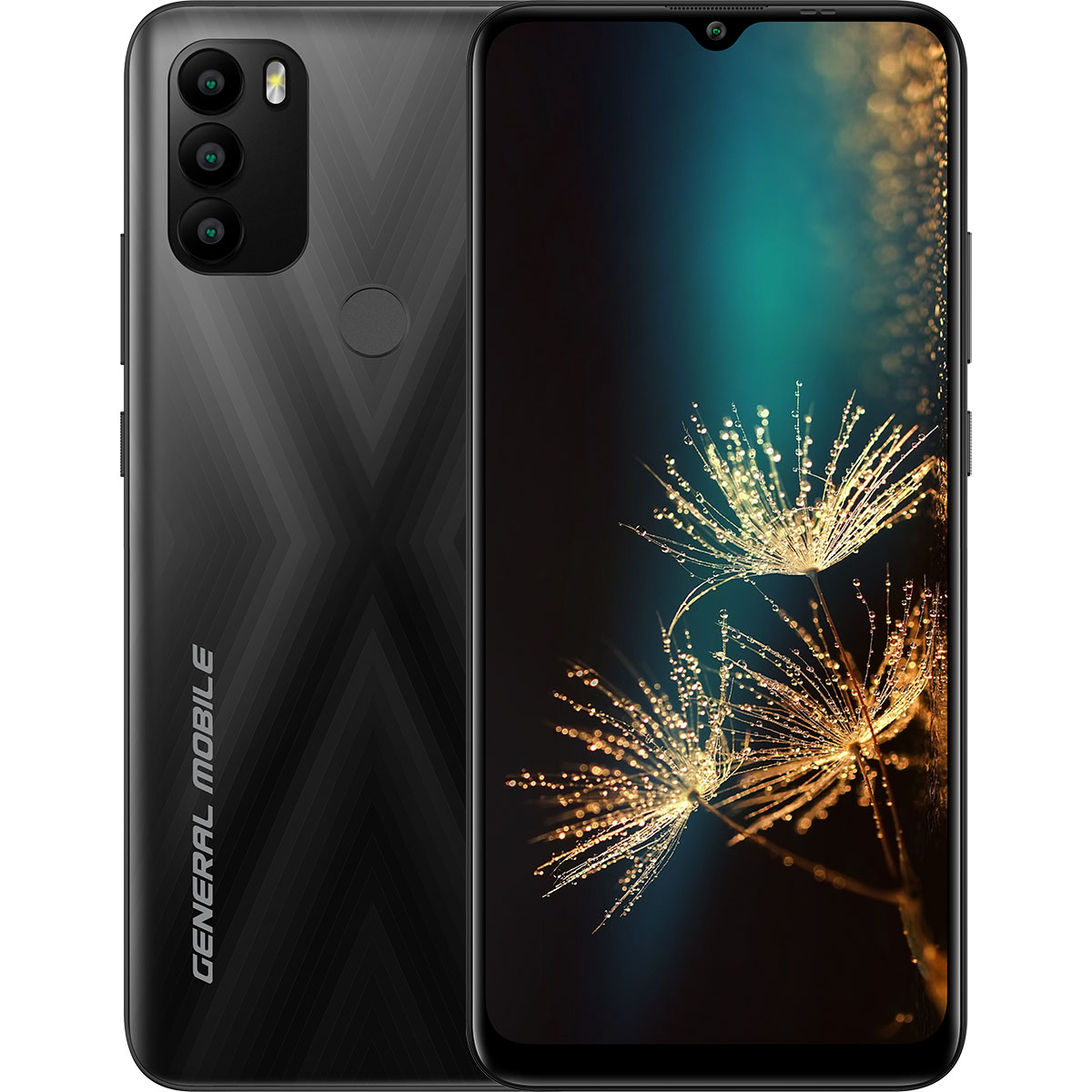 GENERAL MOBILE GM 21 PLUS 64 GB Akıllı Telefon Koyu Gri