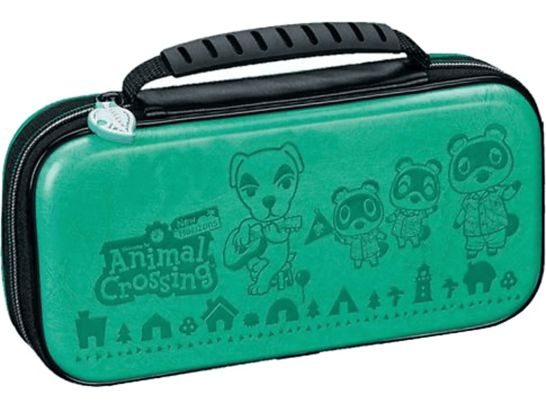 Nacon Opbergtas Nintendo Switch Animal Crossing (nns36ac)