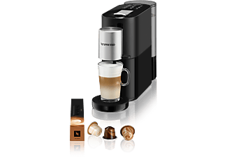 NESPRESSO Atelier S85 Kapsüllü Kahve Makinesi Siyah