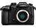 PANASONIC LUMIX GH5 II Body - Systemkamera Schwarz