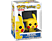 FUNKO POP! Games: Pokémon - Pikachu - Figure collective (Multicolore)