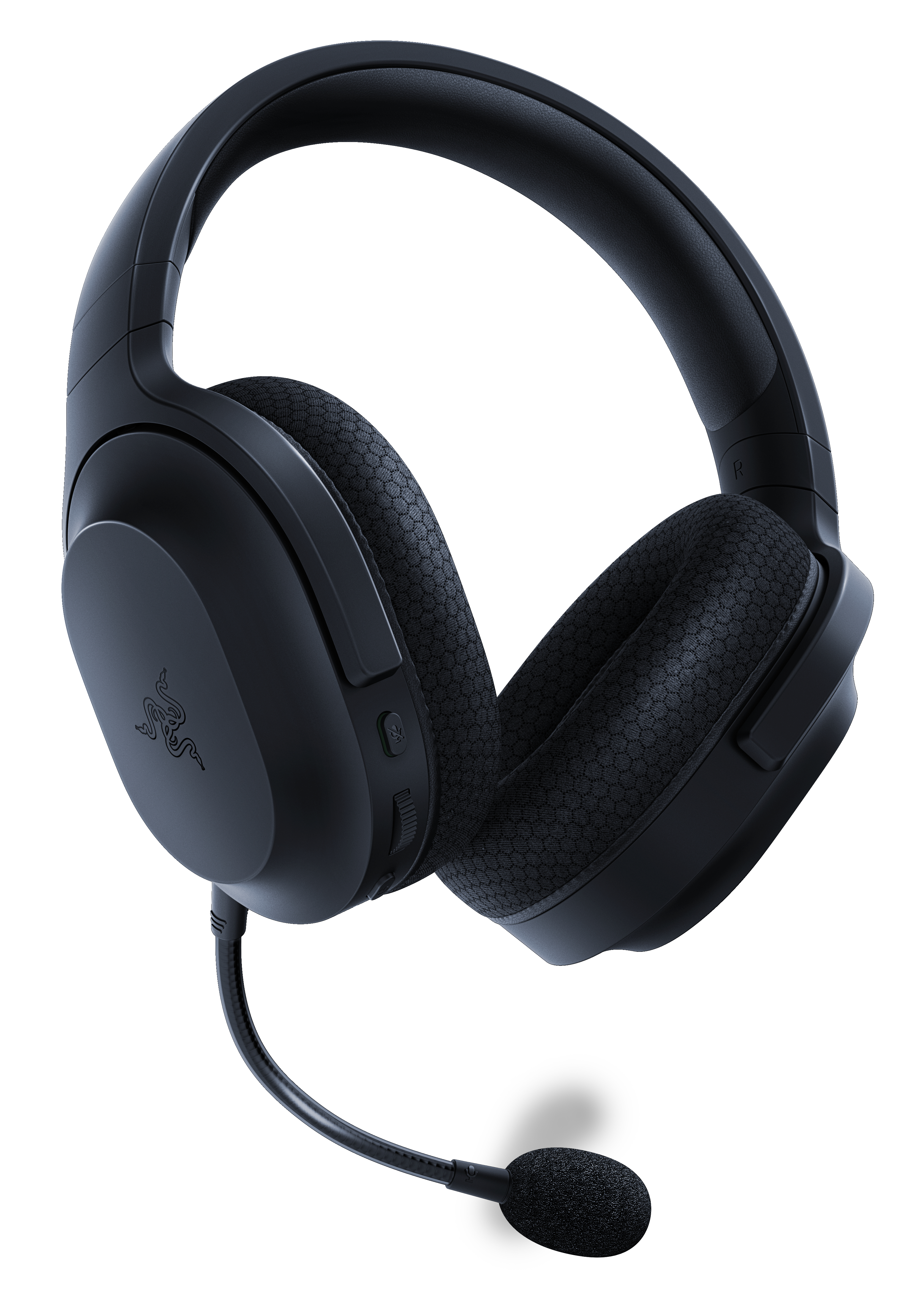 RAZER Barracuda X, Over-ear Gaming Headset Schwarz