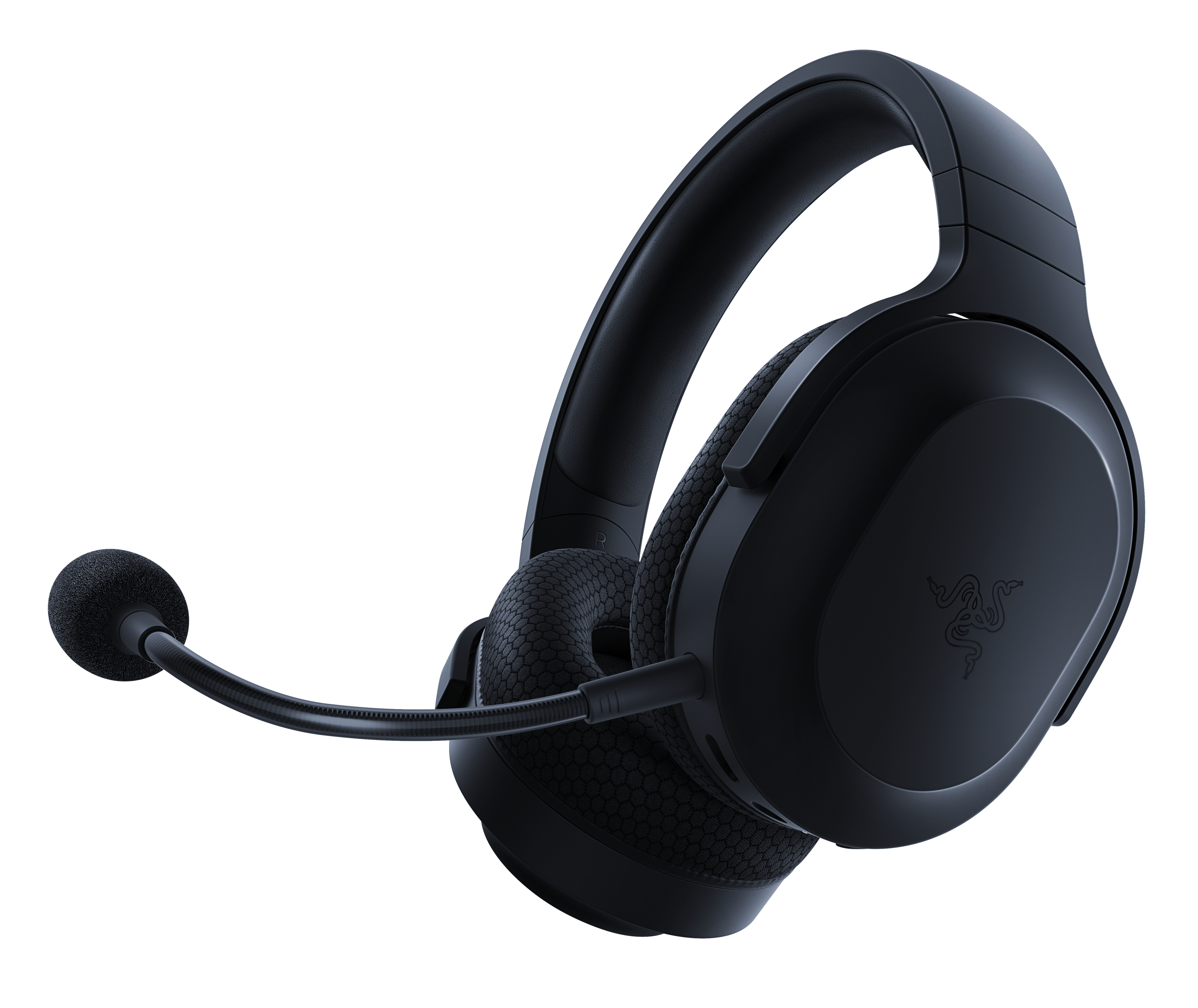 RAZER Barracuda X, Over-ear Gaming Headset Schwarz