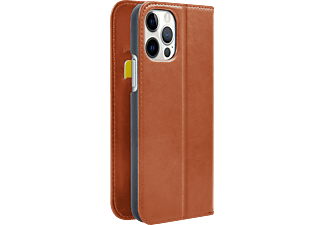 ISY ISC-3006, Bookcover, Apple, iPhone 12 Pro Max, Braun