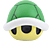 PALADONE Super Mario - Green Shell Light - Deko-Leuchte (Mehrfarbig)