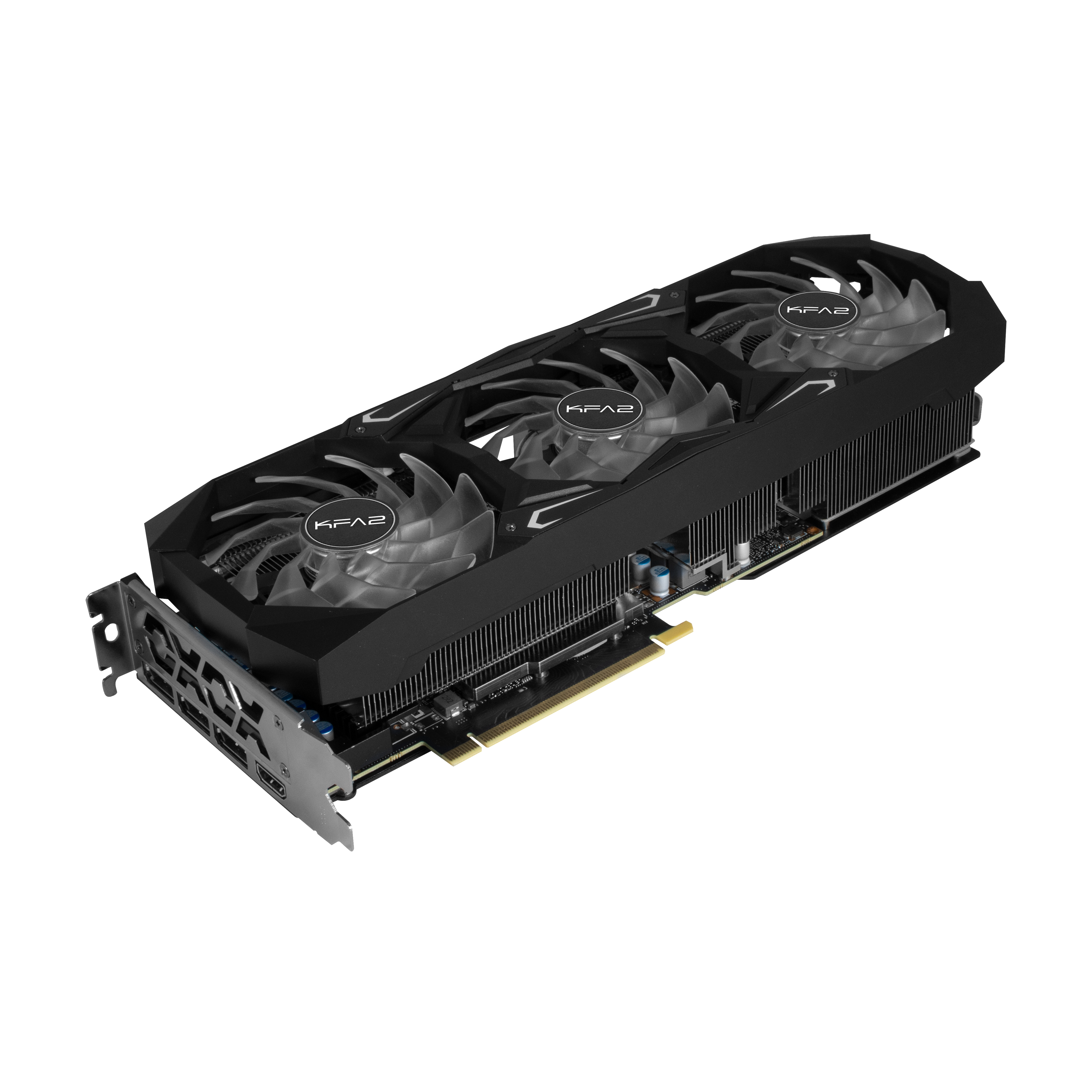 KFA2 GeForce RTX™ 3080 Ti SG 1-Click OC 12GB LHR (38IOM5MD99DK) (NVIDIA, Grafikkarte)