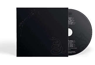 Metallica - Metallica (Remastered CD)  - (CD)