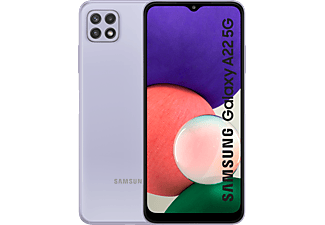 SAMSUNG Smartphone Galaxy A22 5G Light Violet (SM-A226BLVVEUB)