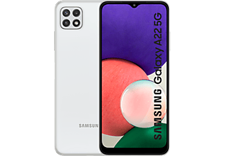 SAMSUNG Smartphone Galaxy A22 5G White (SM-A226BZWVEUB)