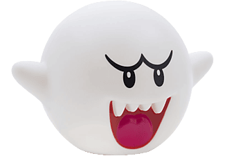 PALADONE Super Mario - Boo Light - Deko-Leuchte (Weiss/Rot/Schwarz)