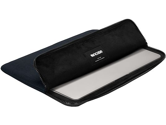 INCASE Slim Sleeve - Custodia per notebook, MacBook Pro 13"/MacBook Air 13" Retina (2020), 13 "/33 cm, Blu