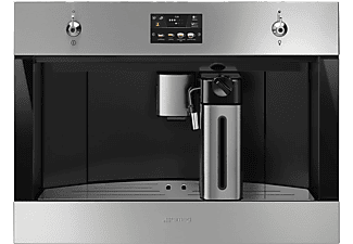 SMEG CMS4303X Kaffemaskin - Rostfritt stål