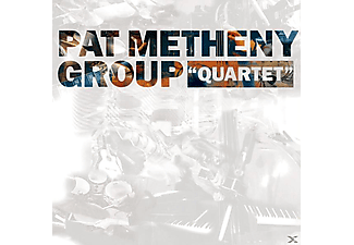 Pat Metheny - Quartet (CD)