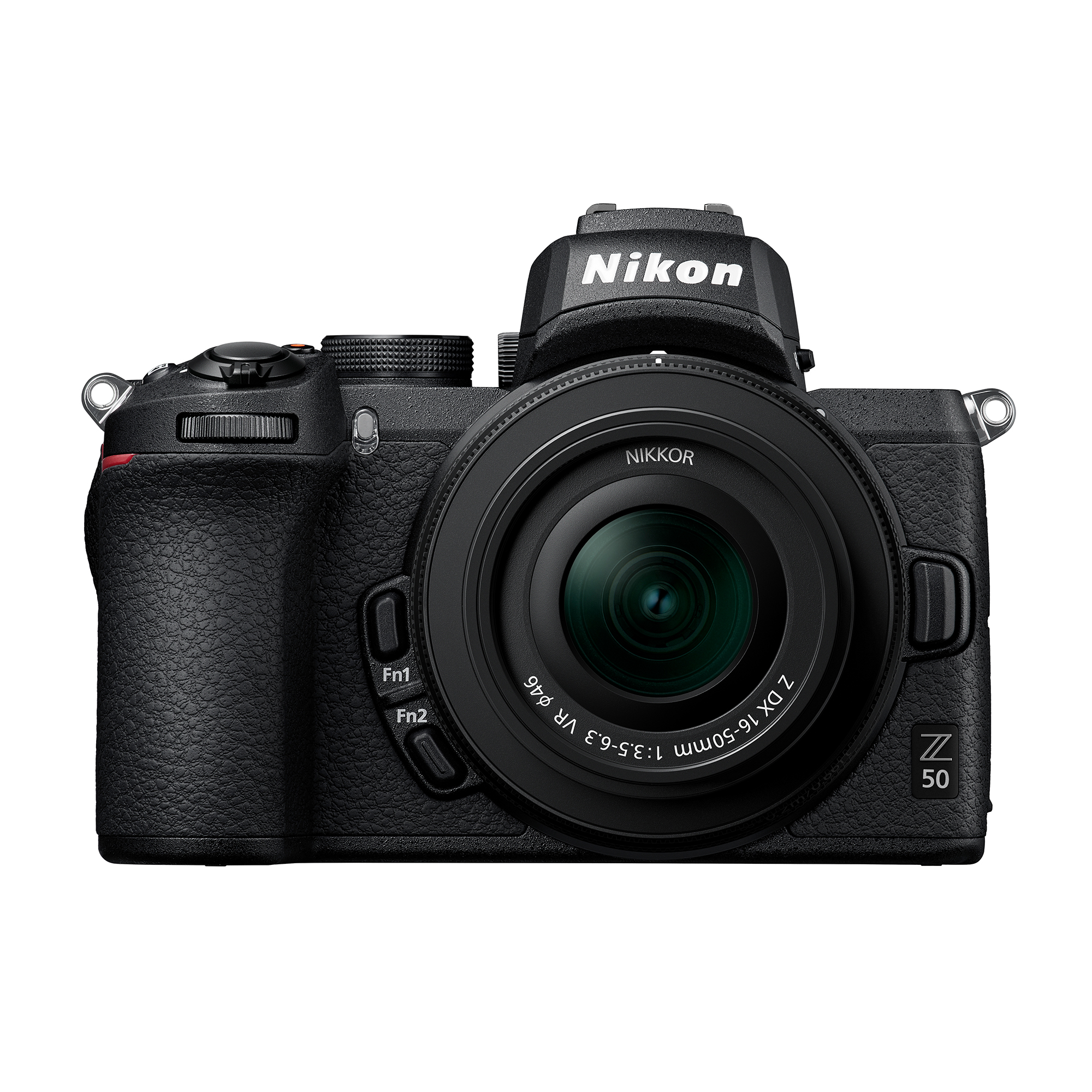 Fotocamera Mirrorless Nikon Z50+Z DX 16-50Vr+ SD 64Gb