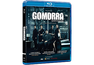 Gomorra

 - Blu-ray