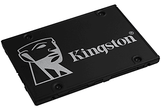 SSD INTERNO KINGSTON 256G SSD KC600 SATA3 2.5