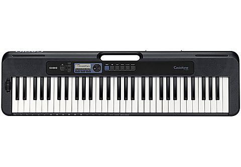 Tastiera musicale dinamica CASIO CT-S300BK