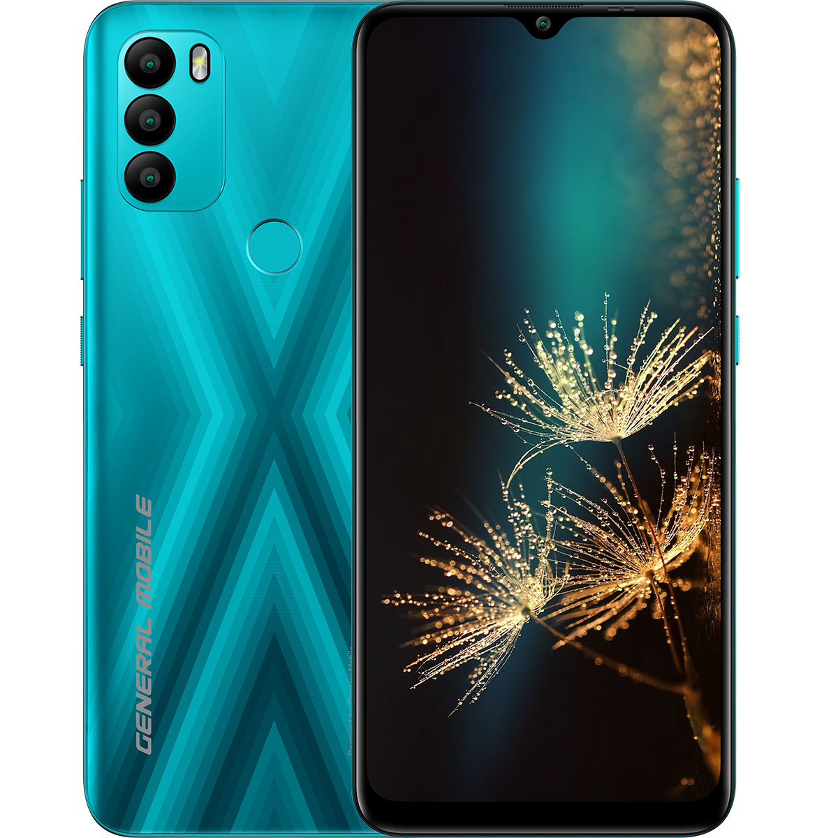 GENERAL MOBILE GM 21 PLUS 64 GB Akıllı Telefon Yeşil