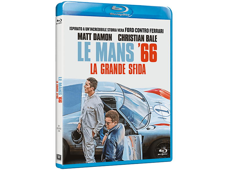 Le Mans '66 - La grande sfida Blu-ray