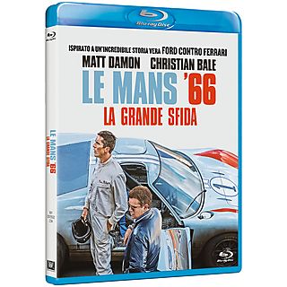 Le Mans '66 - La grande sfida - Blu-ray