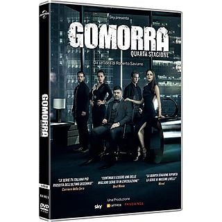 Gomorra
 - DVD