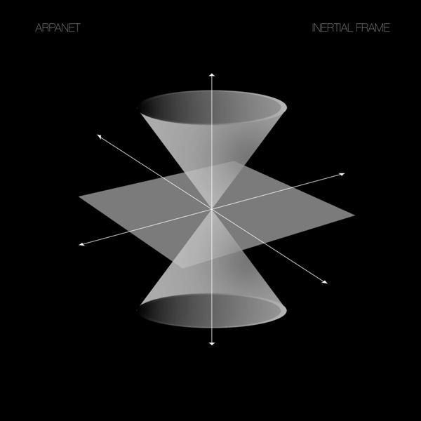 (2006) Frame Arpanet - Inertial - (Vinyl)