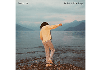 Leone Anna - I've Felt All These Things  - (Vinyl)