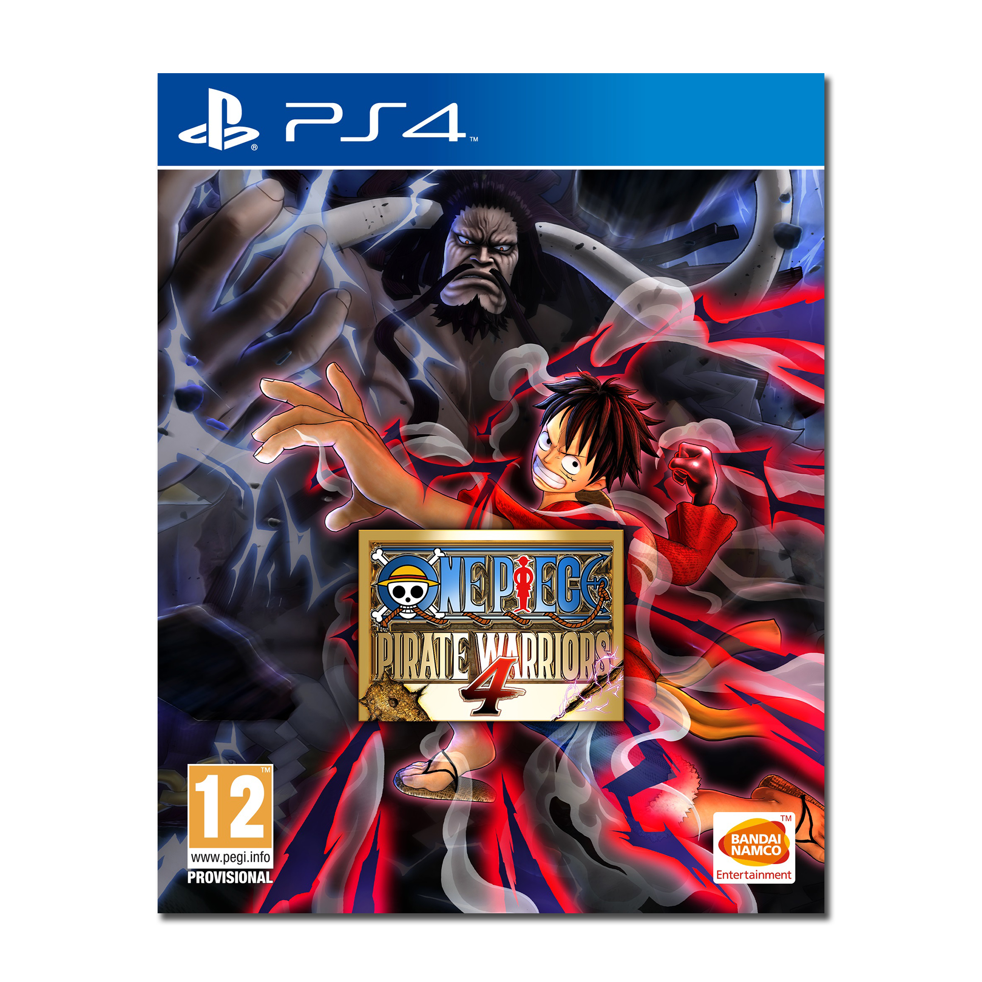 One Piece: Pirate Wariors 4 - Gioco PS4