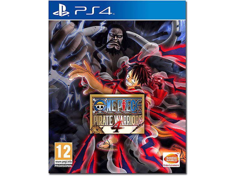 One Piece: Pirate Wariors 4 - Gioco PlayStation Gioco PlayStation 4