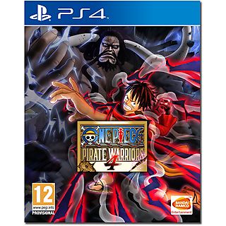 One Piece: Pirate Wariors 4 -  GIOCO PS4