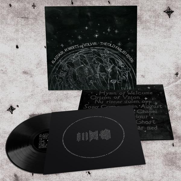 Alasdair Og Volvur Roberts - The Old Fabled River  - (Vinyl)