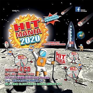 AA.VV. - Hit Mania 2020 - CD