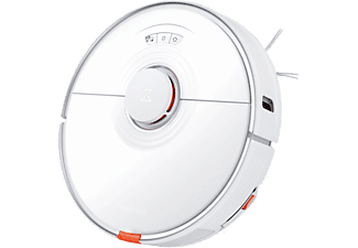 ROBOROCK S7 Robotdammsugare - Vit