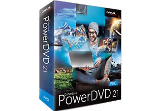 CyberLink PowerDVD 21 Pro - [PC]