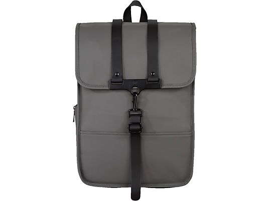 HAMA Perth - Sac à dos pour ordinateur portable, Universel, 15.6 "/40 cm, Gris