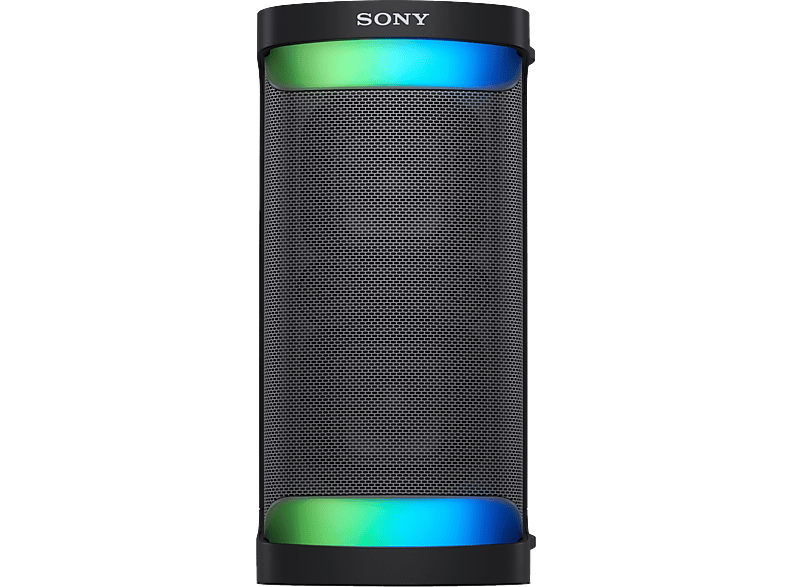 SONY SRS-XP500- Partybox- Zwart | MediaMarkt