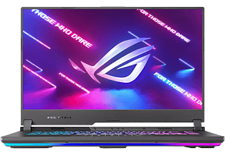 ASUS ROG Strix G15 G513IH-HN004 Szürke Gamer laptop (15,6" FHD/Ryzen7/8GB/512 GB SSD/GTX1650 4GB/NoOS)