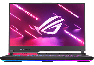 ASUS ROG Strix G15 G513QE-HF006 Gamer laptop (15,6" FHD/Ryzen7/8GB/512 GB SSD/RTX3050Ti 4GB/NoOS)