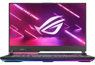 ASUS ROG Strix G15 G513QE-HN061 Gamer laptop (15,6" FHD/Ryzen7/8GB/512 GB SSD/RTX3050Ti 4GB/NoOS)