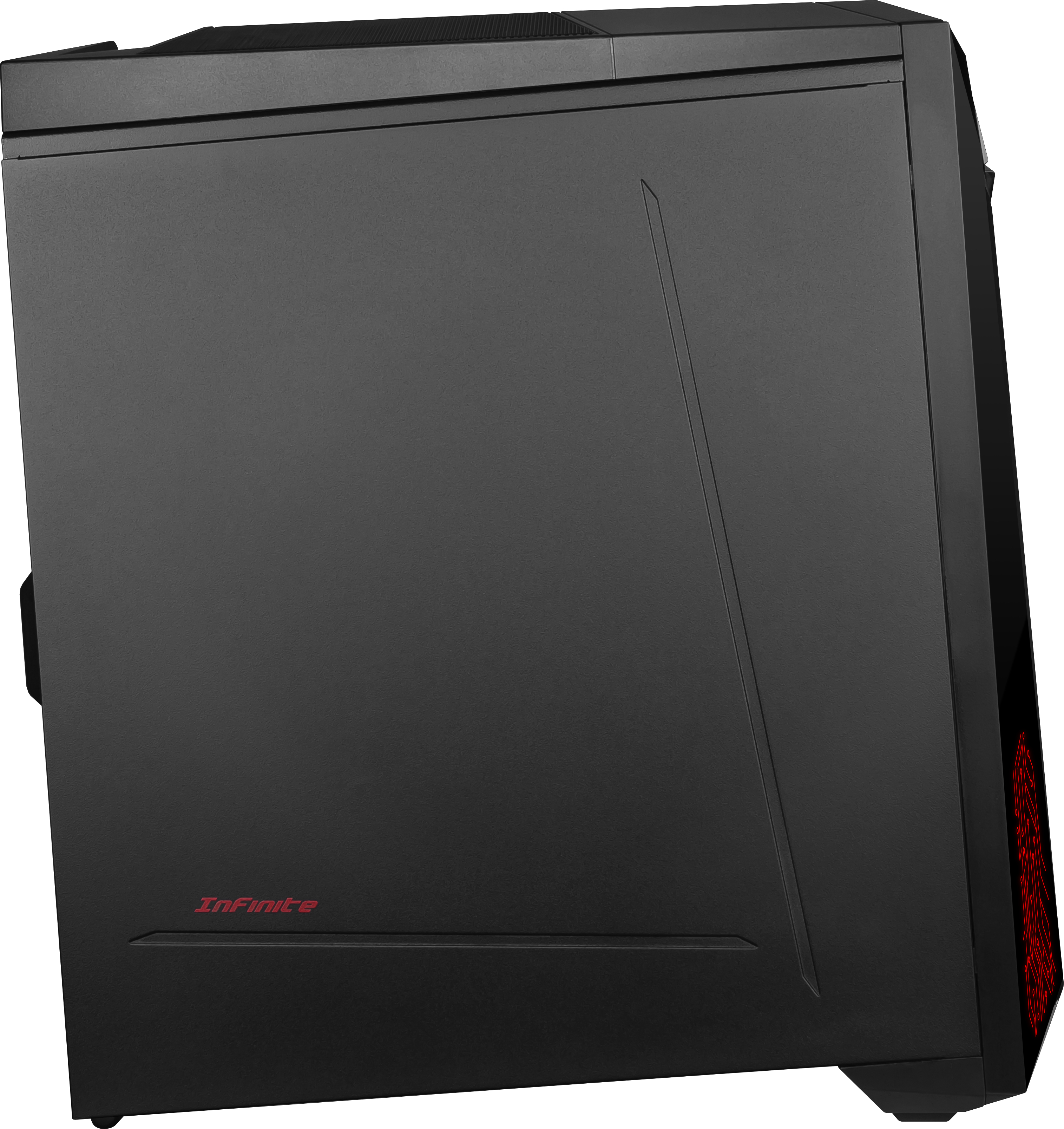 MSI MAG INFINITE 11 - Intel® Core™ i7 i7-11700F - 32 GB - 512 GB - NVIDIA GeForce RTX™ 3070 - Windows 10 Home (64 Bit)