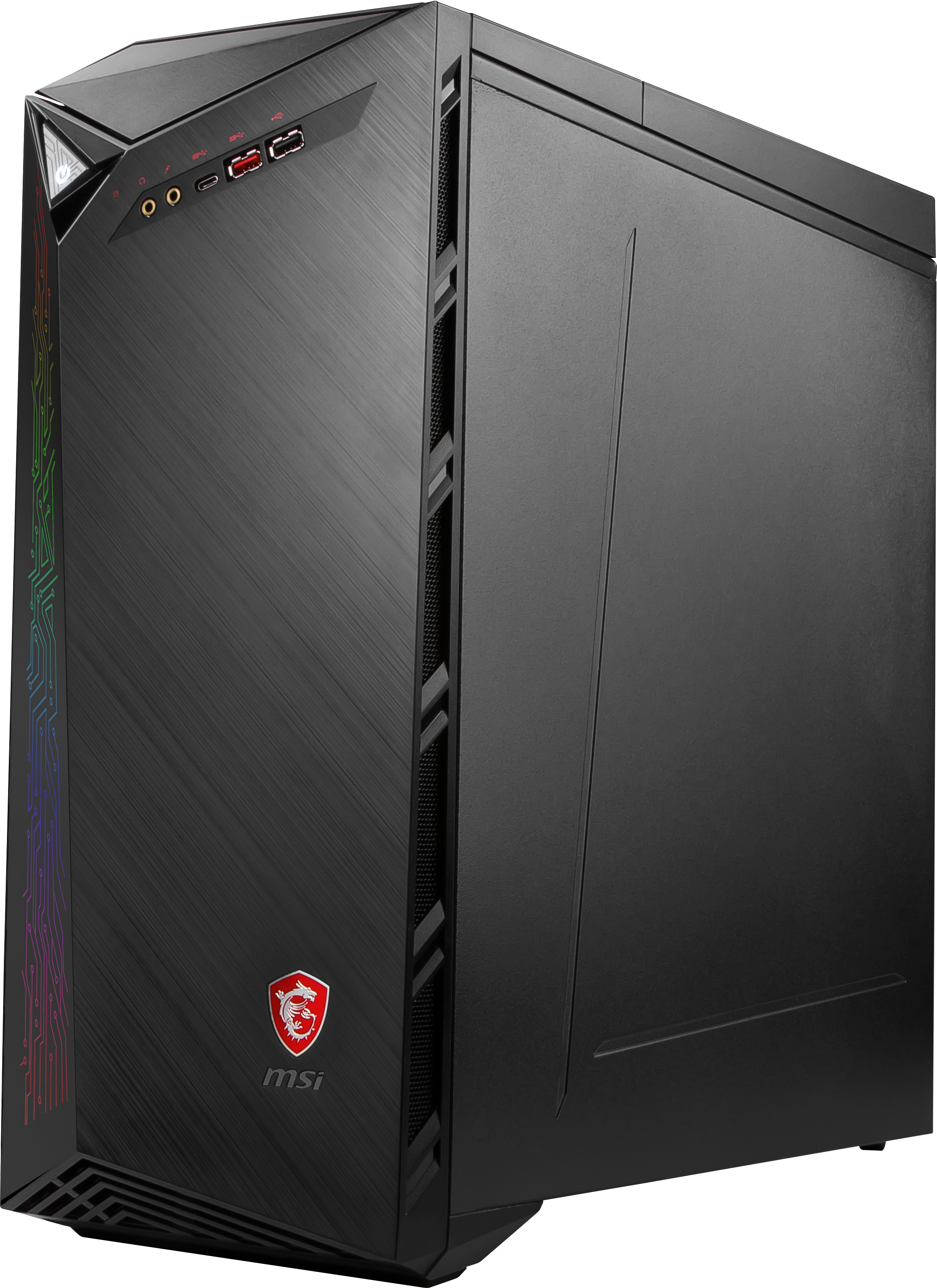 MSI MAG INFINITE 11 - Intel® Core™ i7 i7-11700F - 32 GB - 512 GB - NVIDIA GeForce RTX™ 3070 - Windows 10 Home (64 Bit)