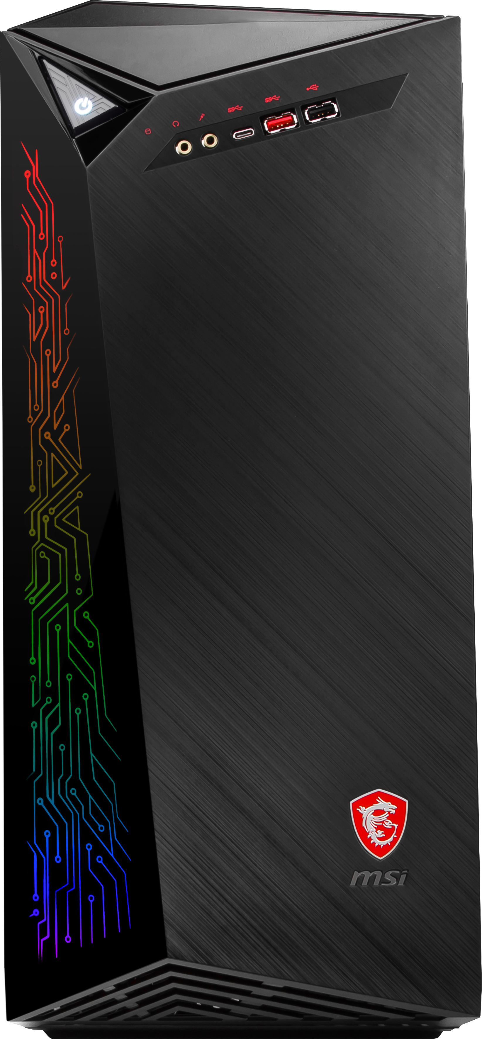 MSI MAG INFINITE 11 - Intel® Core™ i7 i7-11700F - 32 GB - 512 GB - NVIDIA GeForce RTX™ 3070 - Windows 10 Home (64 Bit)