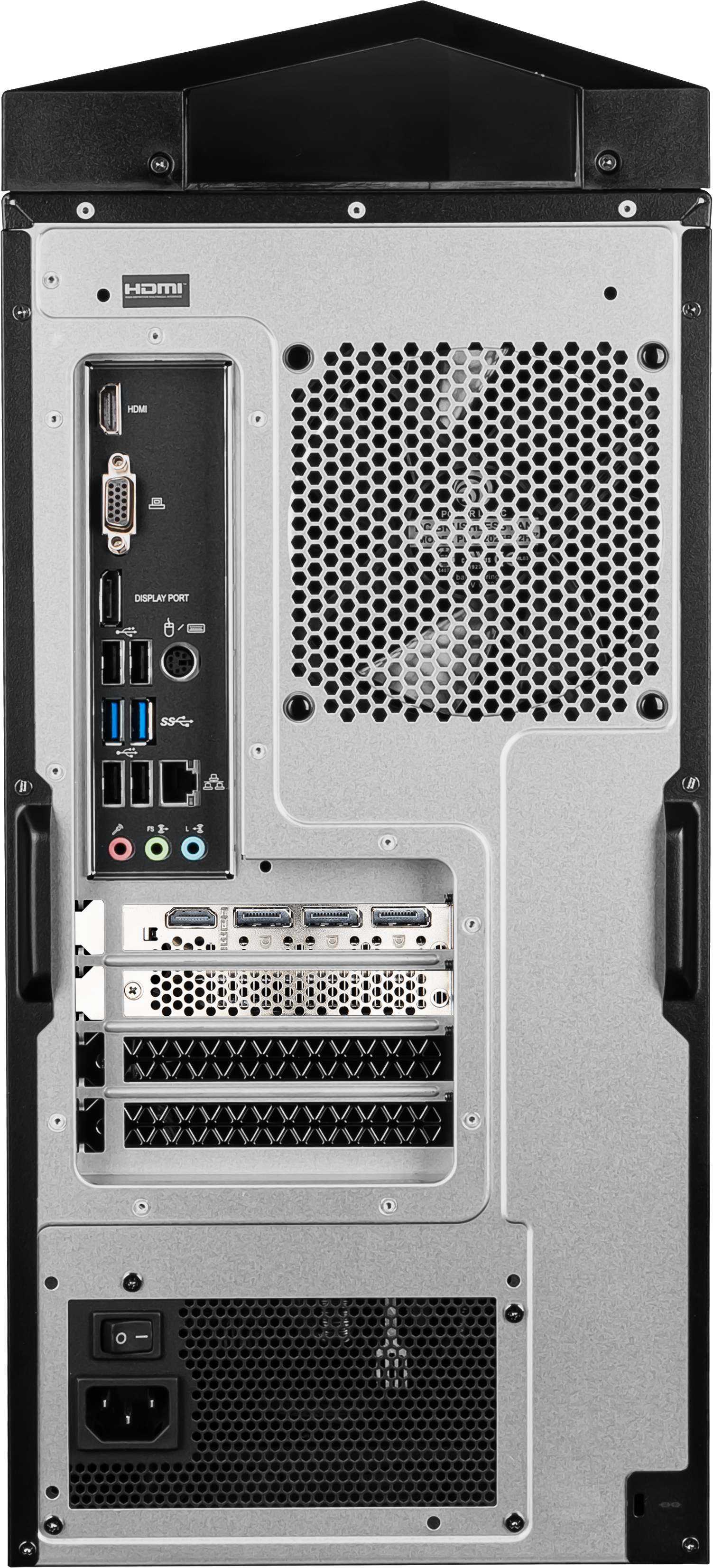 MSI MAG INFINITE 11 - Intel® Core™ i7 i7-11700F - 32 GB - 512 GB - NVIDIA GeForce RTX™ 3070 - Windows 10 Home (64 Bit)