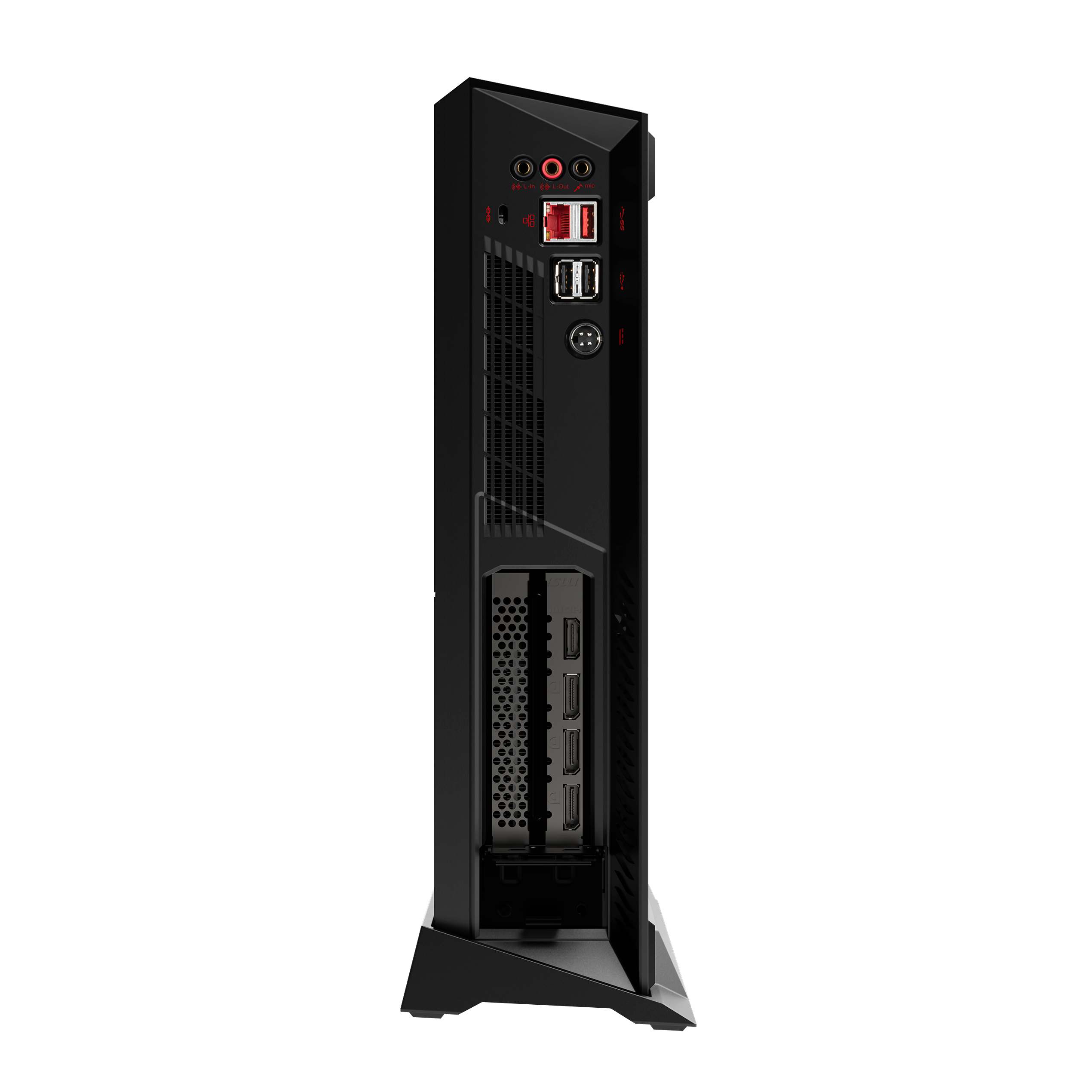 MSI MPG TRIDENT 3 - Intel® Core™ i5 i5-11400F - 16 GB - 512 GB - NVIDIA GeForce® GTX 1660 SUPER™ - Windows 10 Home (64 Bit)