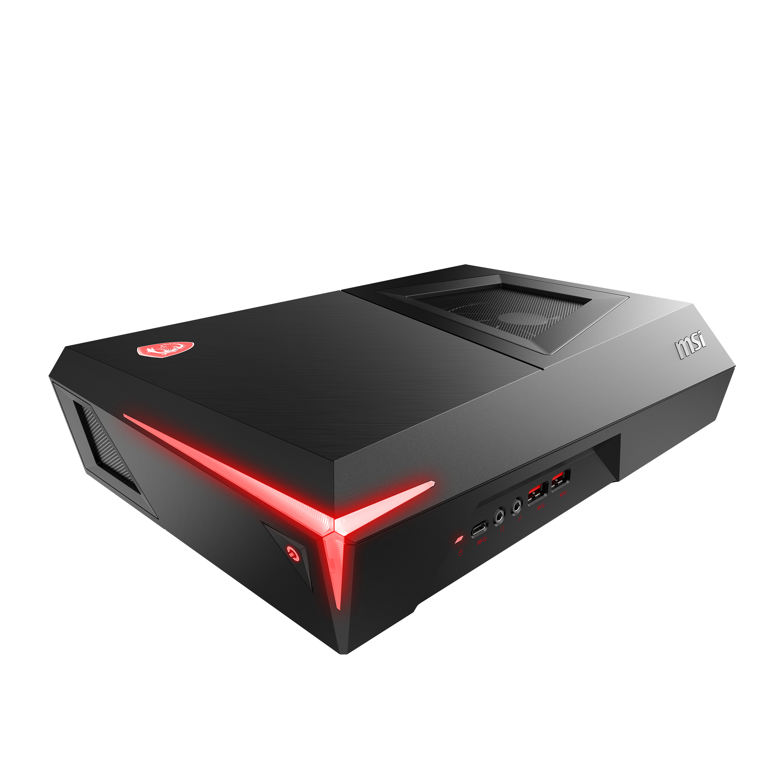 MSI MPG TRIDENT 3 - Intel® Core™ i5 i5-11400F - 16 GB - 512 GB - NVIDIA GeForce® GTX 1660 SUPER™ - Windows 10 Home (64 Bit)