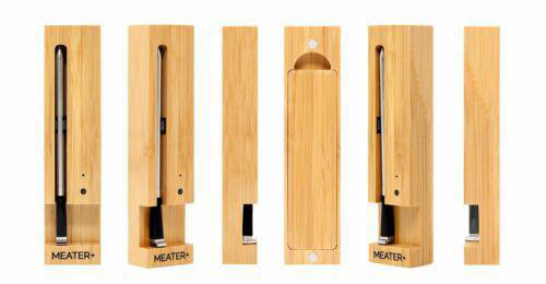 MEATER OSC-MT-MP01 MEATER+ Thermometer Holz