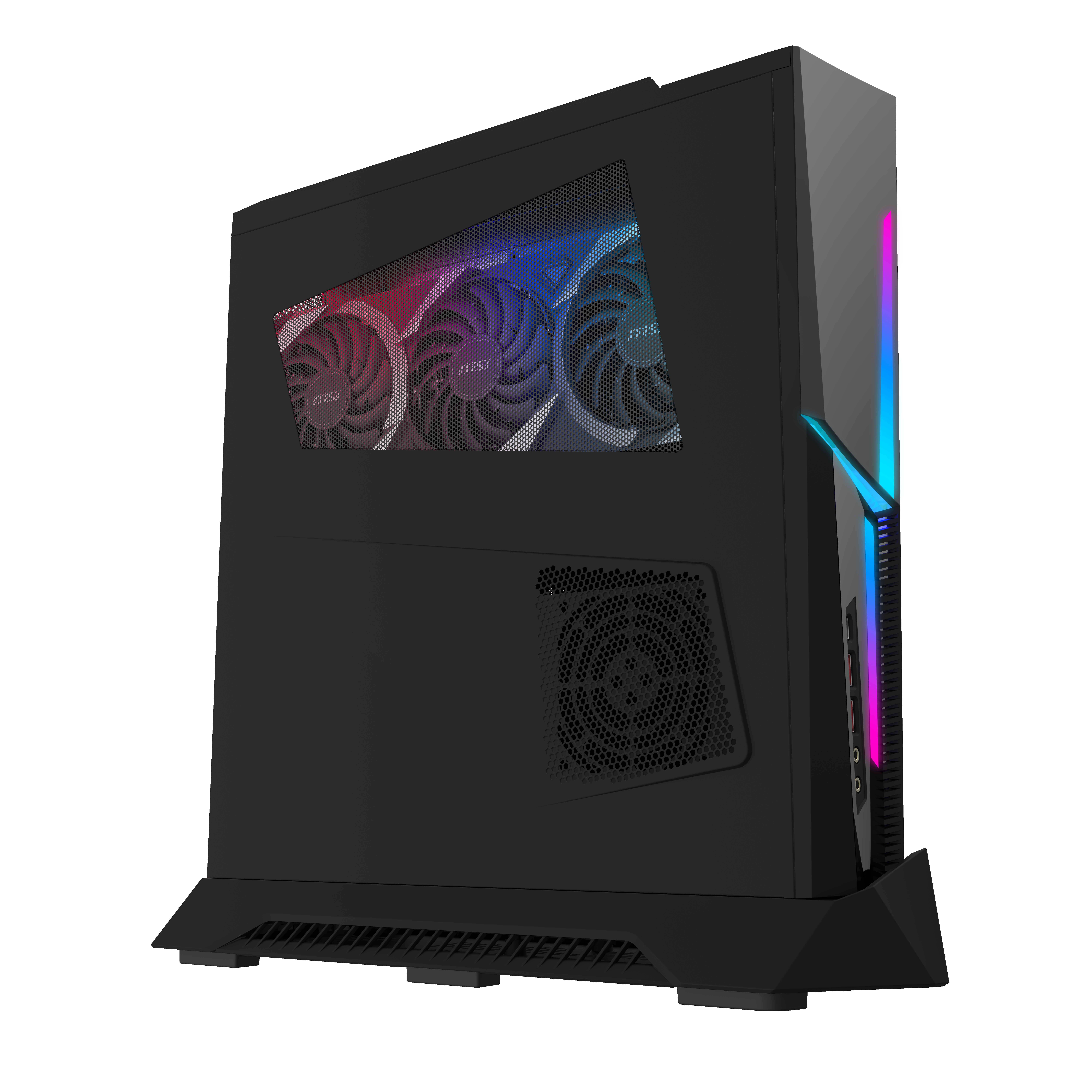 MSI MEG TRIDENT - Intel® Core™ i7 i7-11700K - 32 GB - 1 TB - NVIDIA GeForce RTX™ 3080 - Windows 10 Home (64 Bit)