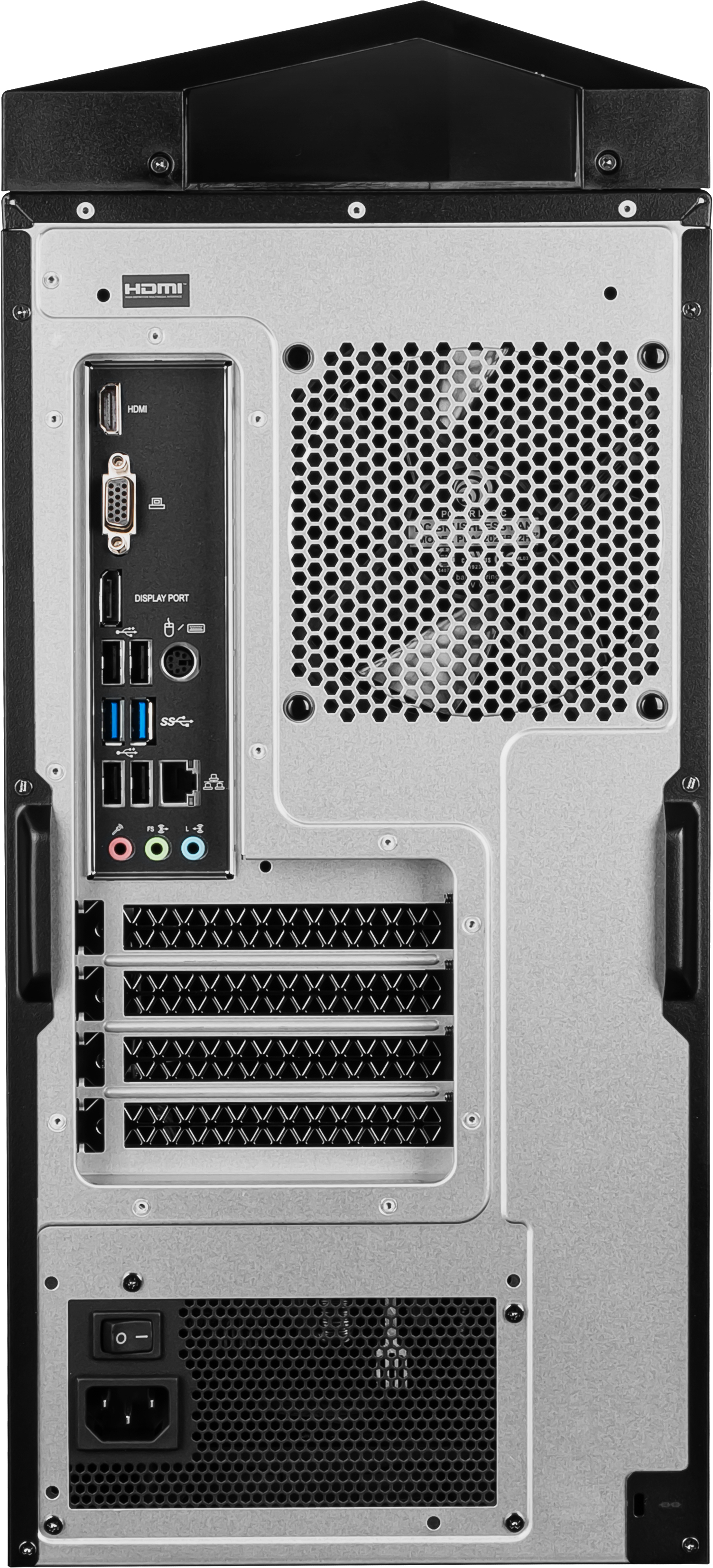 MSI MAG INFINITE - Intel® Core™ i7 i7-117700F - 16 GB - 1 TB - NVIDIA GeForce RTX™ 3060 - Windows 10 Home (64 Bit)