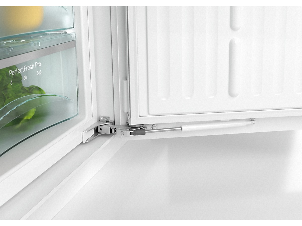 Congelador vertical - Miele FNS 37405 i, No Frost, 217 l, 177 cm, Blanco
