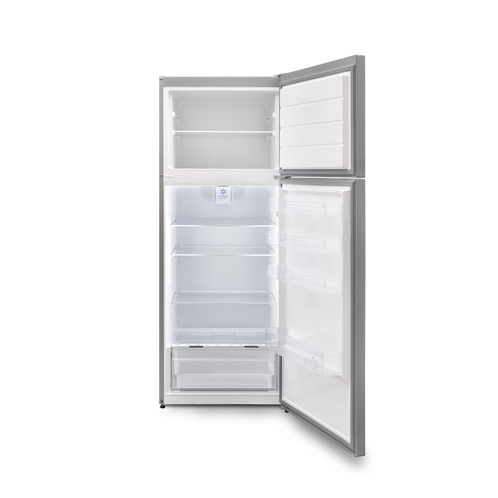 VESTEL SC47001 G 432L Üstten Donduruculu Statik Buzdolabı Gri
